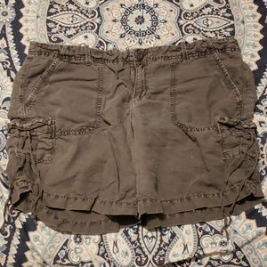 Women's Bermuda Cargo Short
